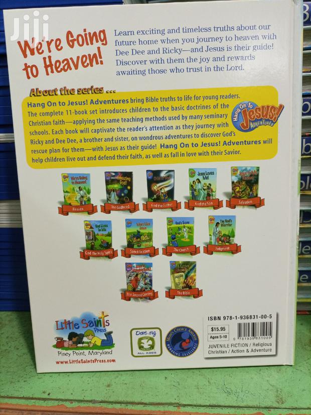 We're Going to Heaven · Photo 3