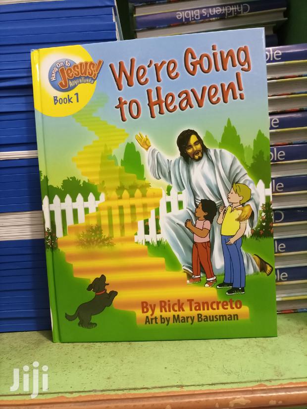 We're Going to Heaven · Photo 1