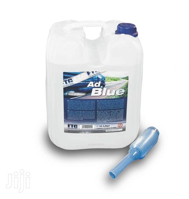 Adblue for Modern Diesel Engines photo 4
