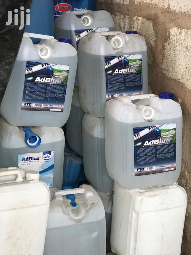 Adblue for Modern Diesel Engines photo 6