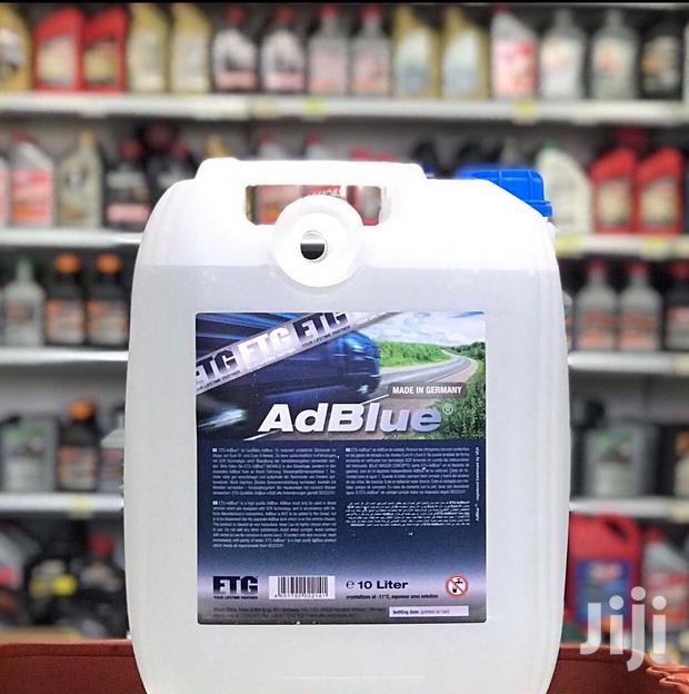 Adblue for Modern Diesel Engines photo 3