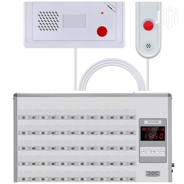Smart Wired Nurses Call System With Two Way Communication · Photo 1
