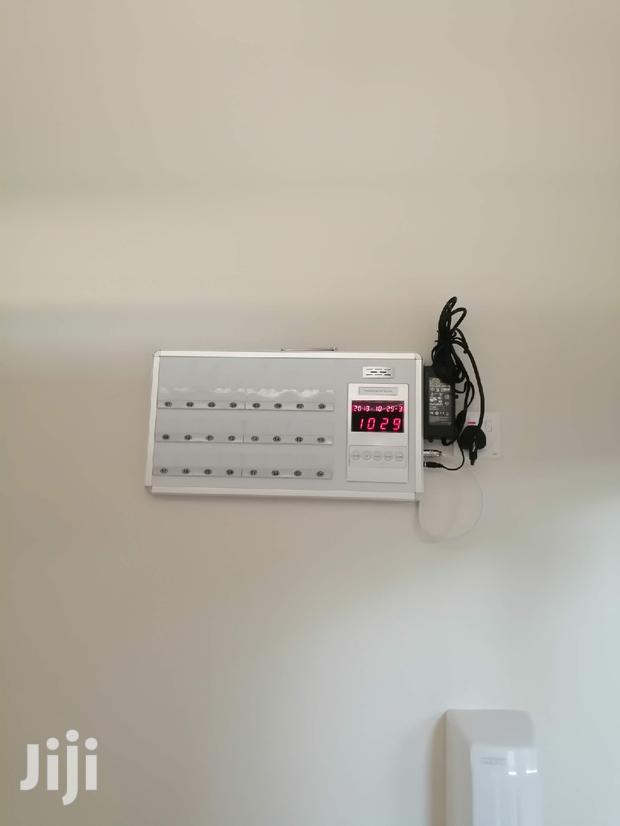 Smart Wired Nurses Call System With Two Way Communication · Photo 2
