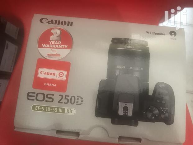 Very Latest Canon EOS 250D (Body) Digital SLR Camera · Photo 2