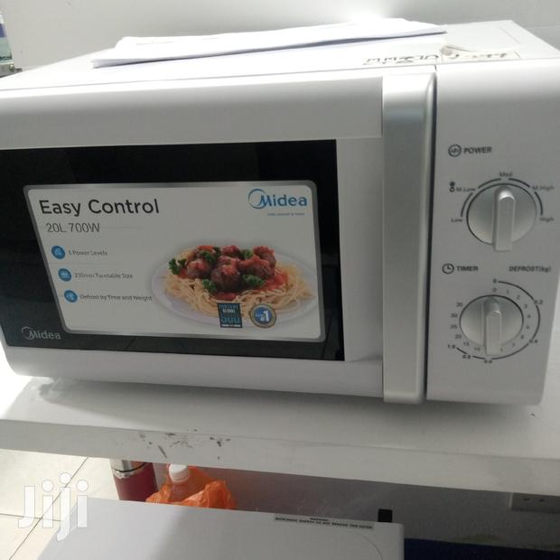 Midea Microwave Oven