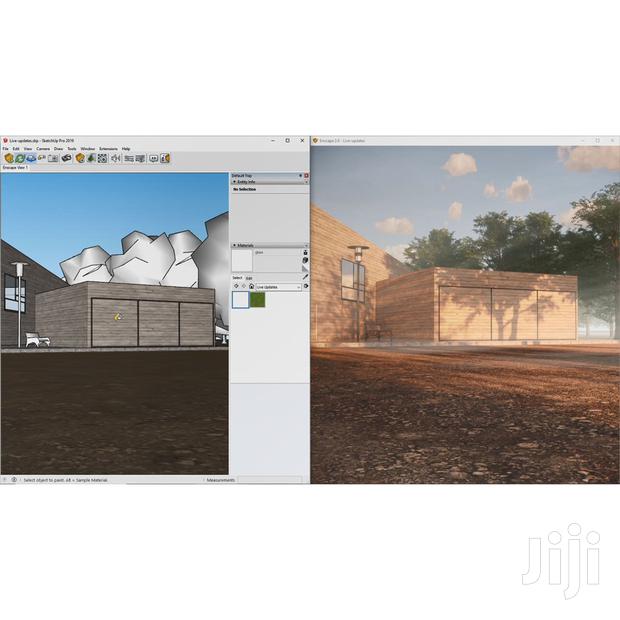 Enscape 3D Plugin Software photo 2