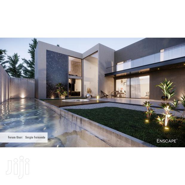 Enscape 3D Plugin Software photo 3