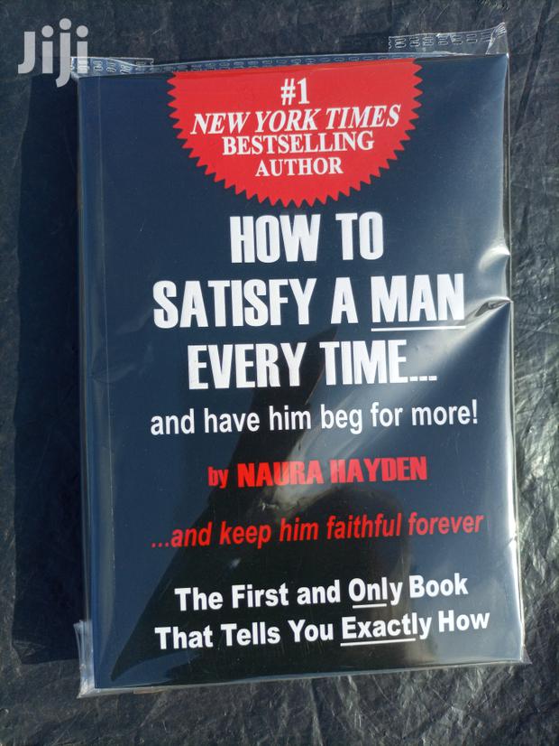 How to Satisfy a Man Everytime · Photo 1
