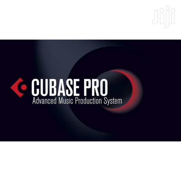 Cubase V10.5 Pro For Windows