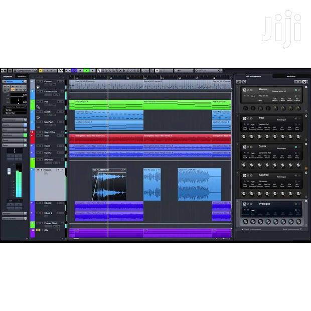 Cubase V10.5 Pro For Windows photo 3