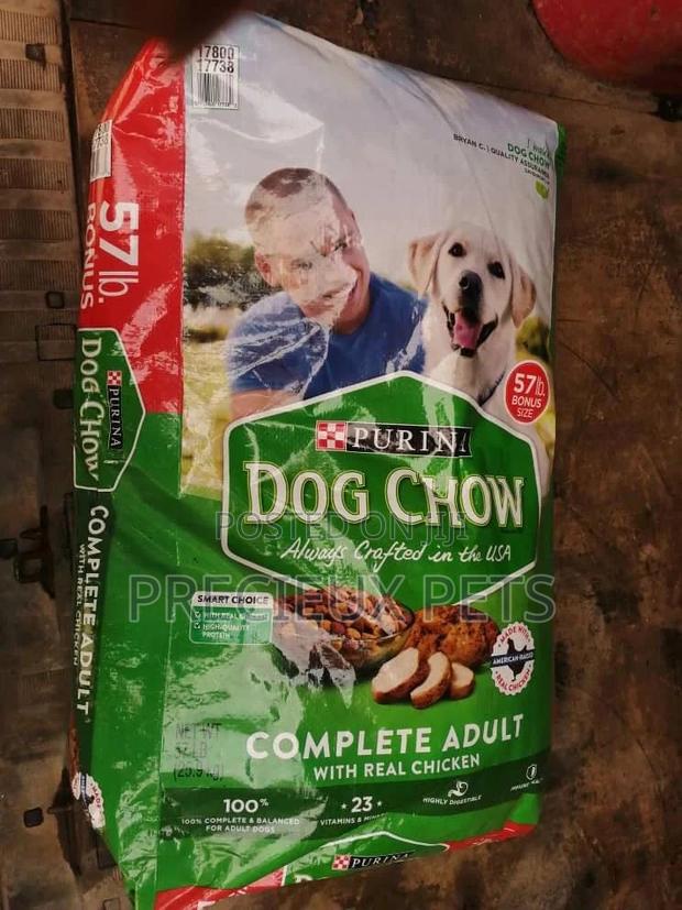 Dog Chow Chicken Flavored Dog Food · Photo 3