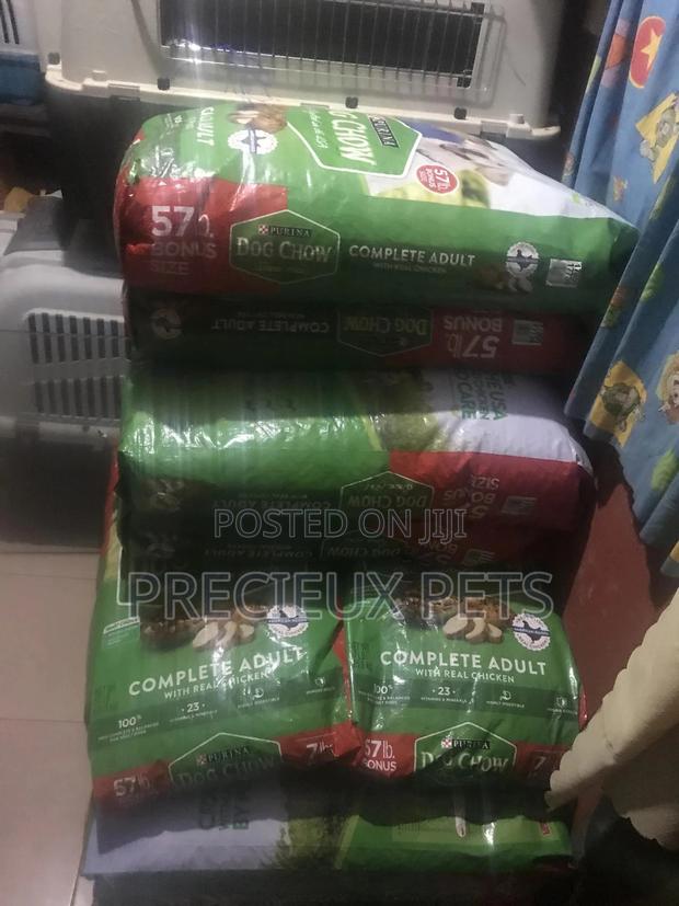 Dog Chow Chicken Flavored Dog Food · Photo 4