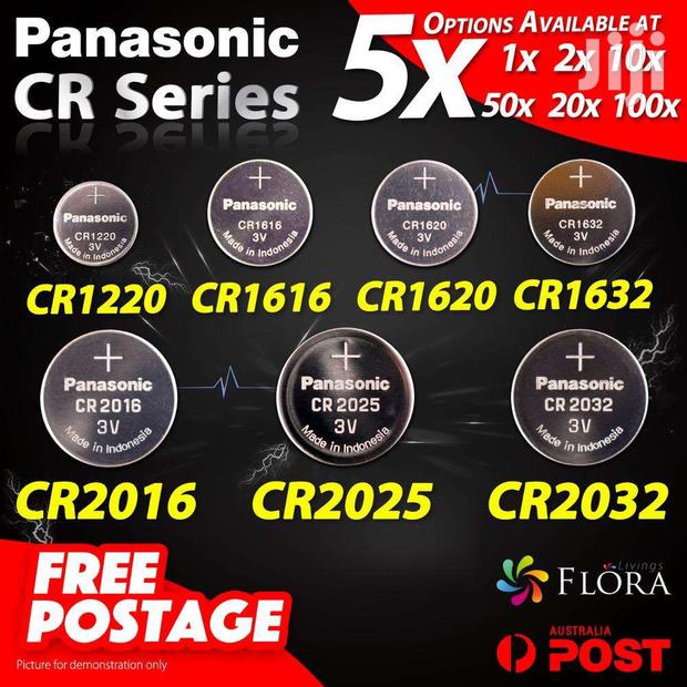 Car Key Remote Battery Batteries Cr1616 Cr2016 Cr2032 Etc