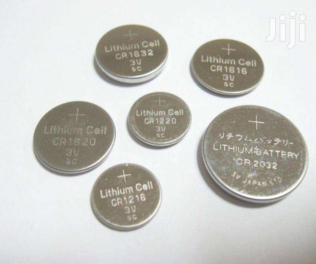 Car Key Remote Battery Batteries Cr1616 Cr2016 Cr2032 Etc photo 2