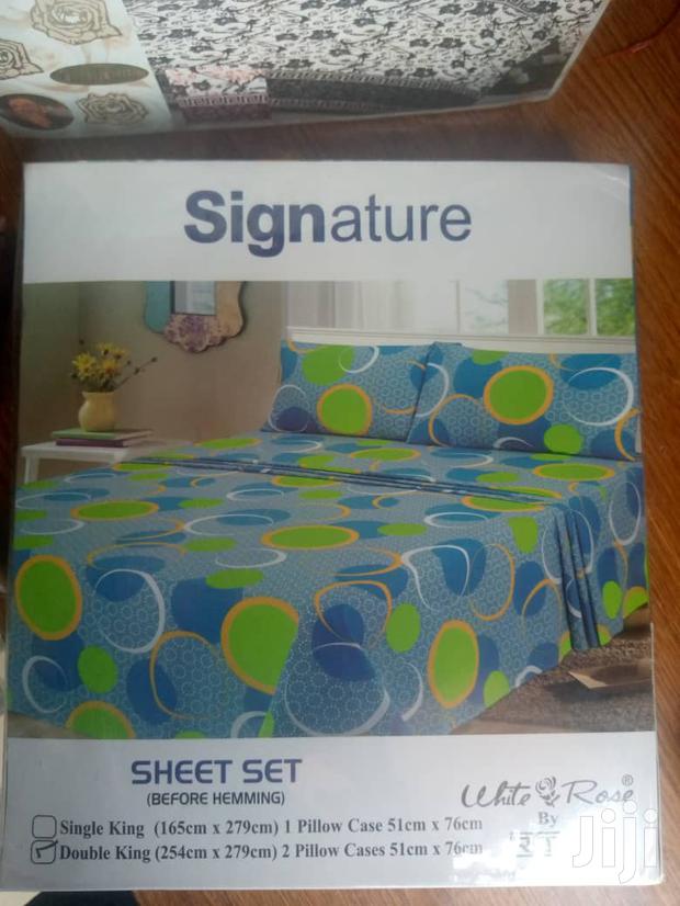 Bed Sheet (Double/King Size) · Photo 2