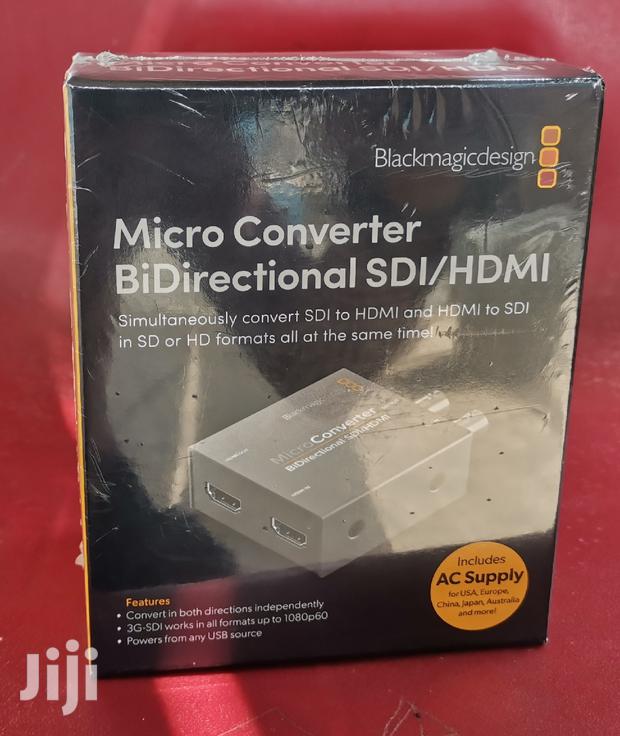 Micro Converter Bidirectional SDI To HDMI And HDMI To SDI photo 3