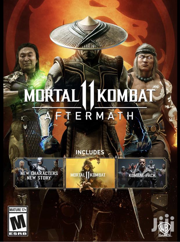 Mortal Kombat Aftermath 11 Pc Game · Photo 2