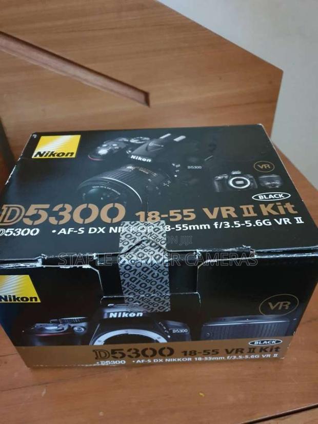 Nikon D5300 Digital Camera + 18-55mm Lens · Photo 3
