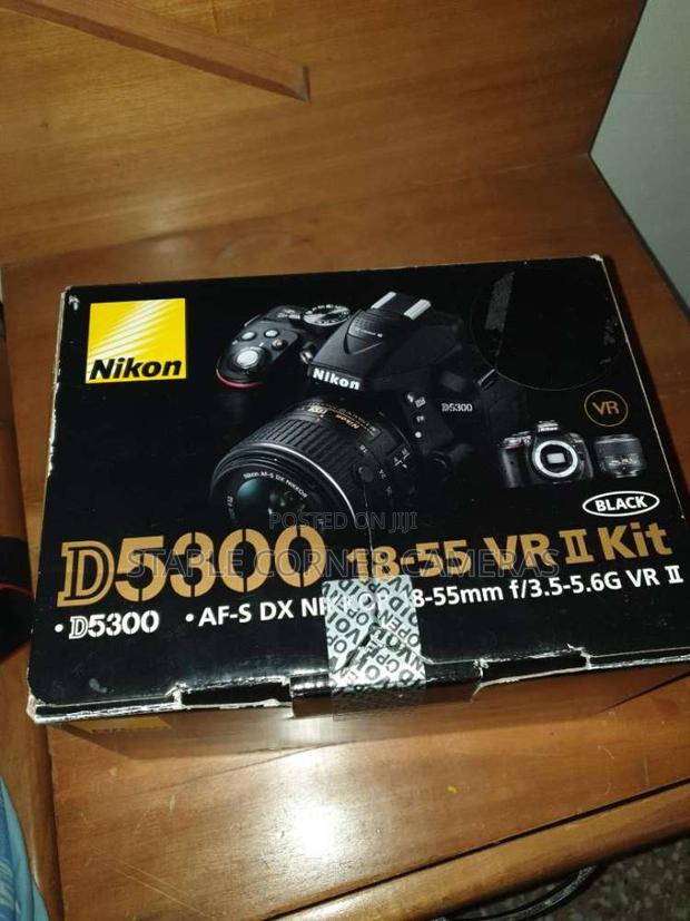 Nikon D5300 Digital Camera + 18-55mm Lens · Photo 4