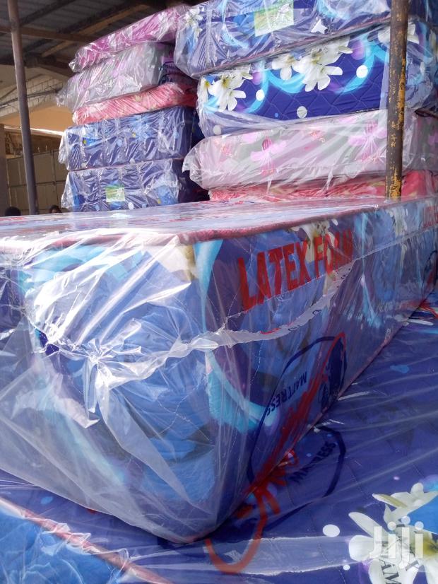 Large Mattress 16" Thick