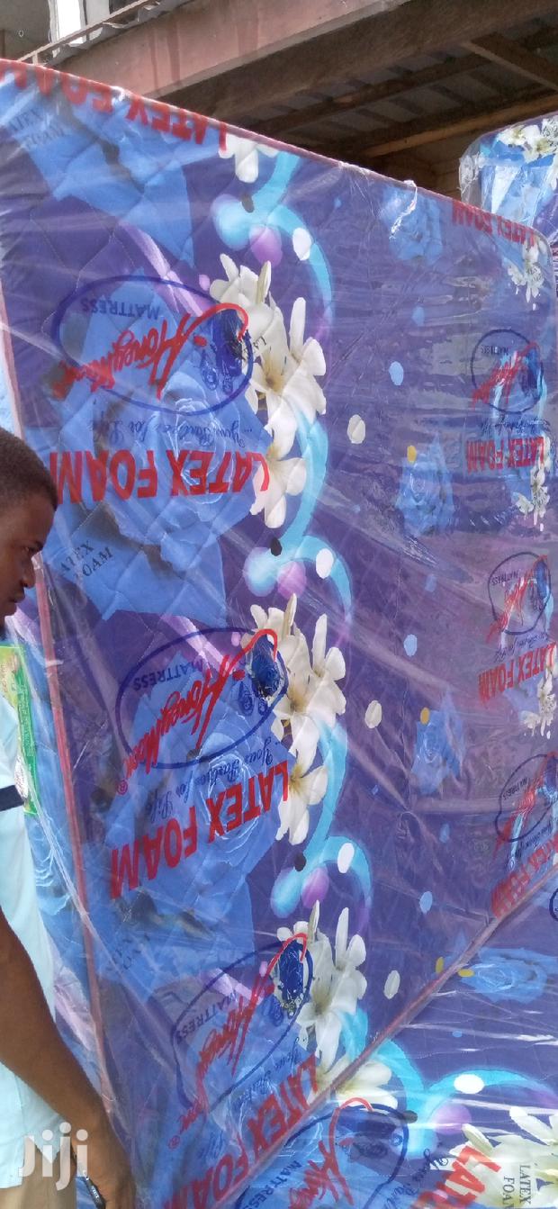 Latex Foam Mattress (8" Queen)