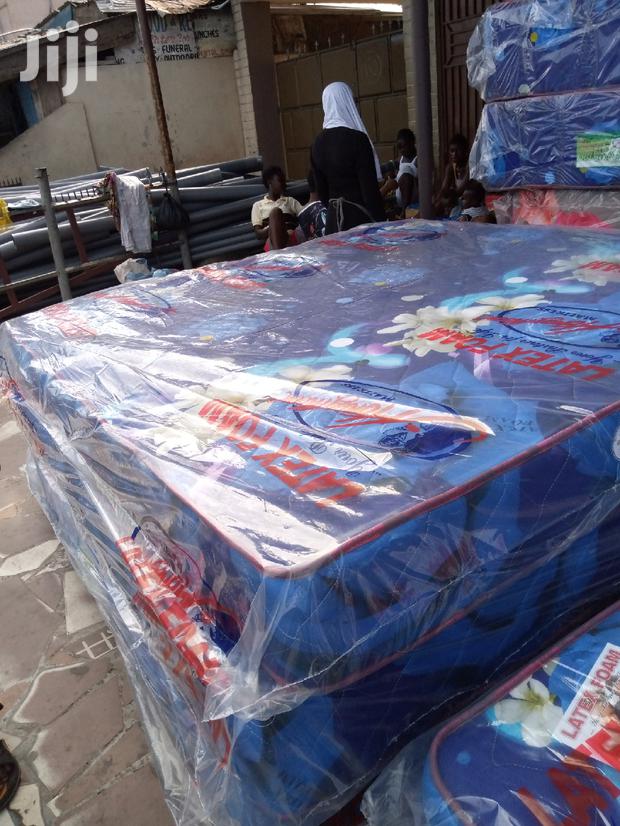 Latex Foam Mattress (8" Queen)