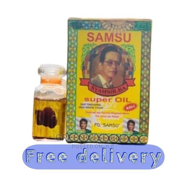 Samsu Oil Best for Premature Ejaculation · Photo 2