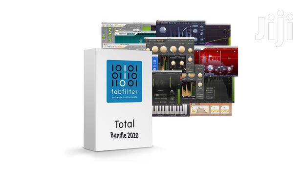 Fabfilter Total Bundle 2023 | the Effect VST Plugin |Win/Mac · Photo 4