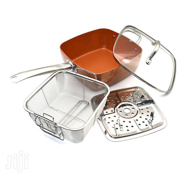Copper Pan · Photo 2