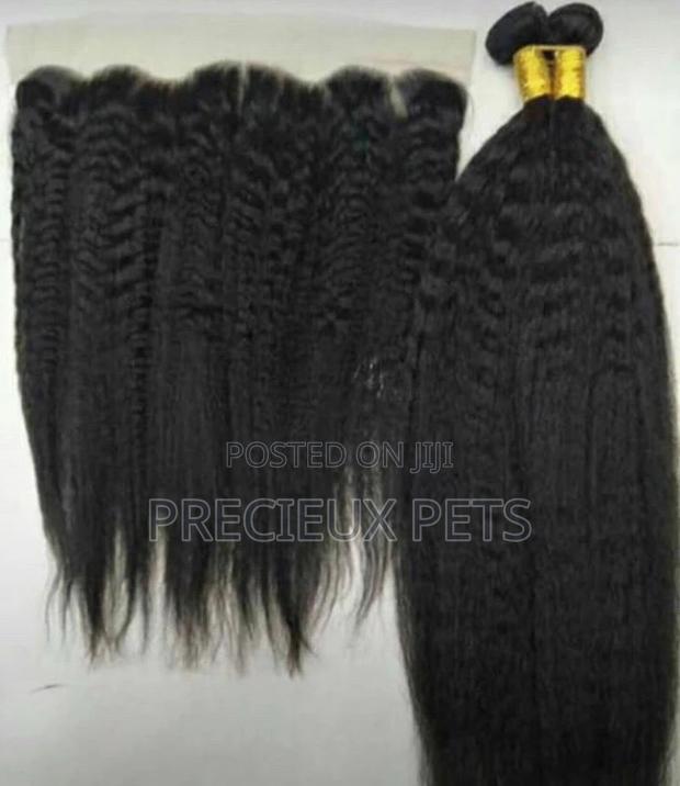 Kinky Straight Hair · Photo 2