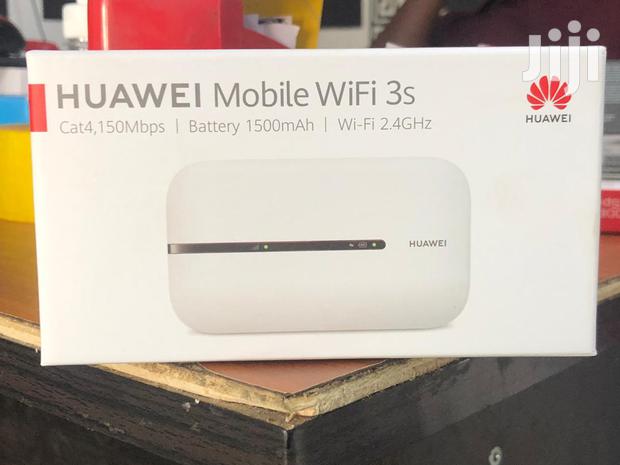 Huawei Mobile Wifi 3S Wireless Portable Travel Router · Photo 2