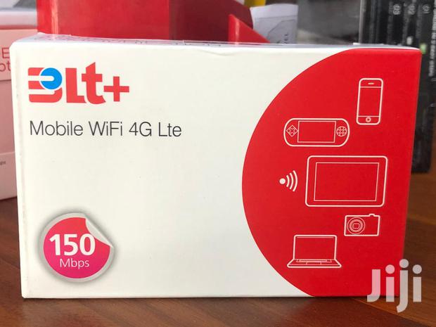 BOLT 4G LTE Pocket Mobile Wifi Router For All Networks · Photo 2