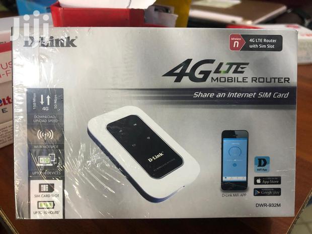 4G LTE Mobile Wifi D-link Hotspot 150 Mbps · Photo 2