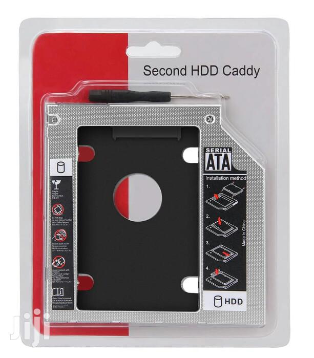 Hdd Caddy 9.5mm · Photo 2