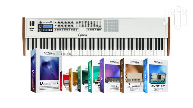 Arturia Instrument Synth VST Plugin Collection 2020 · Photo 2