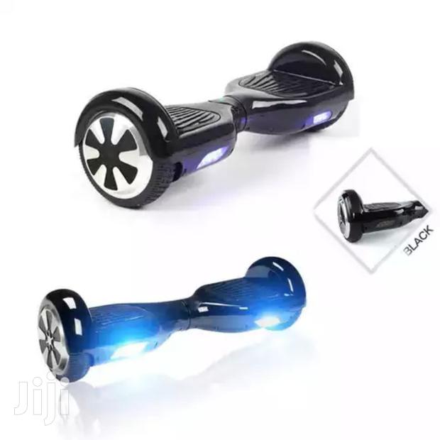 Self Balancing Hooverboard · Photo 1