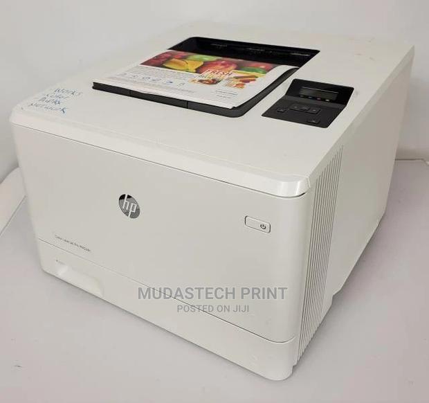 Hp Color Laserjet M452 Duplex Printer · Photo 4