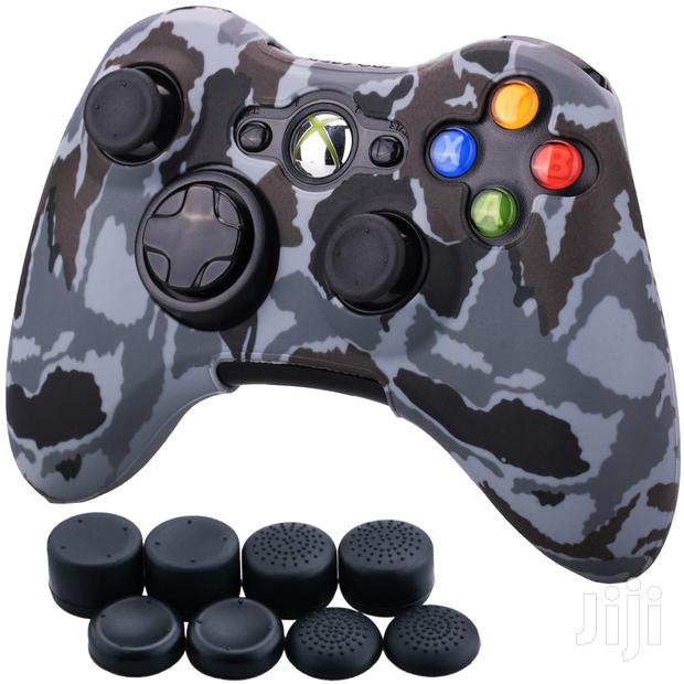 Game Controller Analog Thumbs Grip photo 4