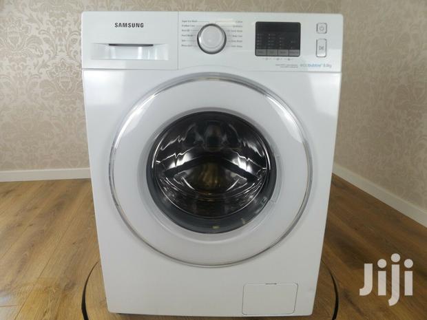 Samsung Ecobubble Washing Machine