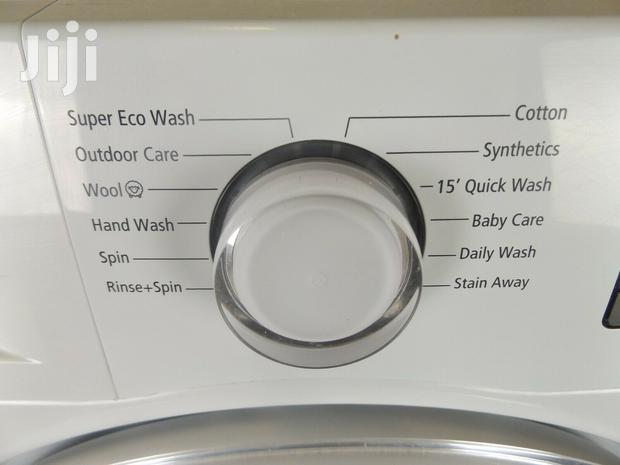 Samsung Ecobubble Washing Machine photo 2