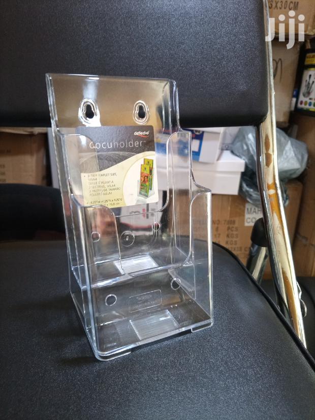 A6 Size Document Holder