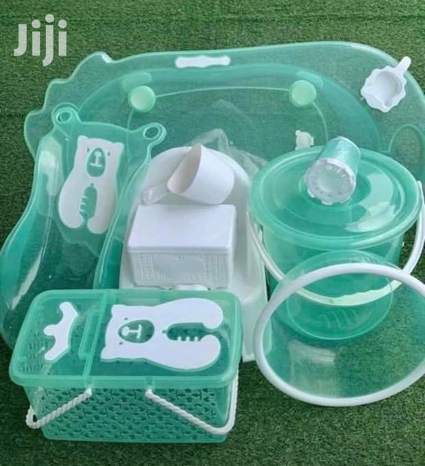 Baby Bath Set · Photo 1