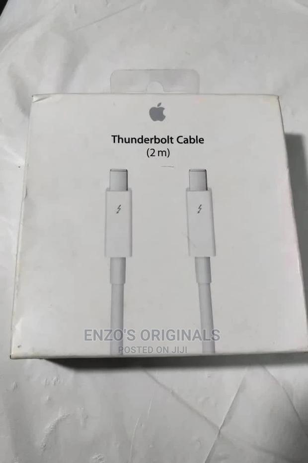 Apple Thunderbolt Cable 2m Original · Photo 3