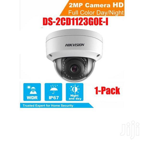 Hikvision CCTV Ds-2cd1123g0e-i 2mp 2.8mm IP Dome Camra · Photo 4
