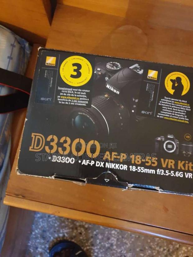 Nikon D3300 Digital Camera + 18-55mm Lens · Photo 4