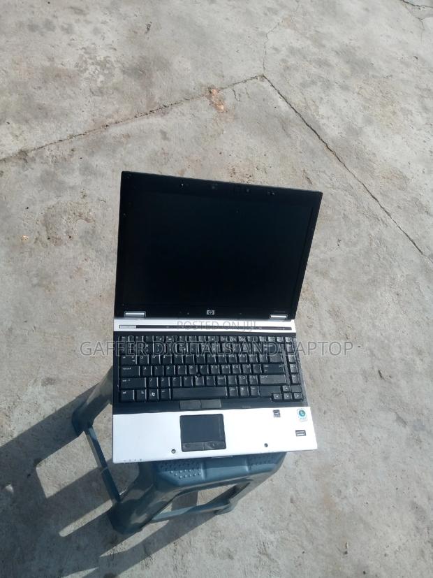 Laptop HP EliteBook 2730P 3GB Intel Celeron HDD 160GB · Photo 1