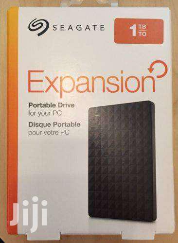 Seagate 1tb External Portable Drive · Photo 3
