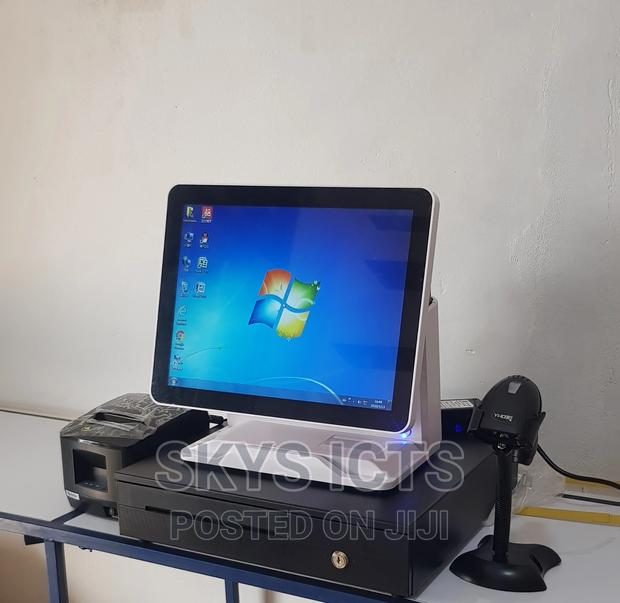 Complete Pos System(Hardware + Software) · Photo 1