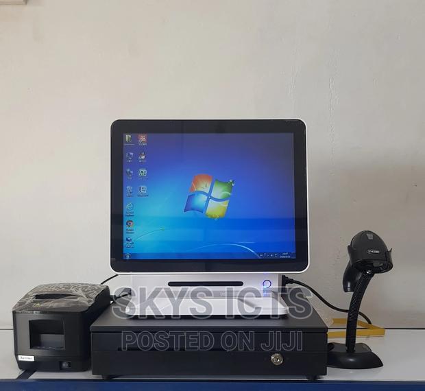 Complete Pos System(Hardware + Software) · Photo 2