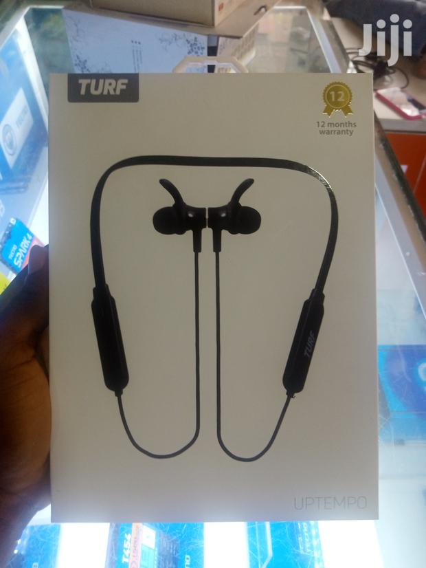 Turf Uptempo Bluetooth Wireless Headphone With Mic · Photo 1
